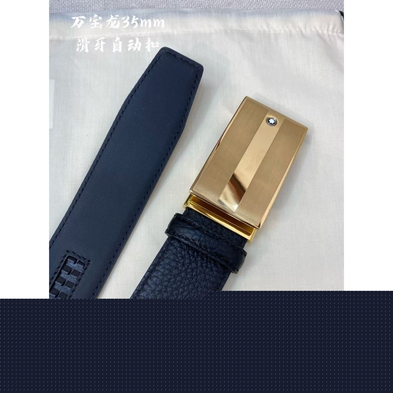 Montblanc Belts